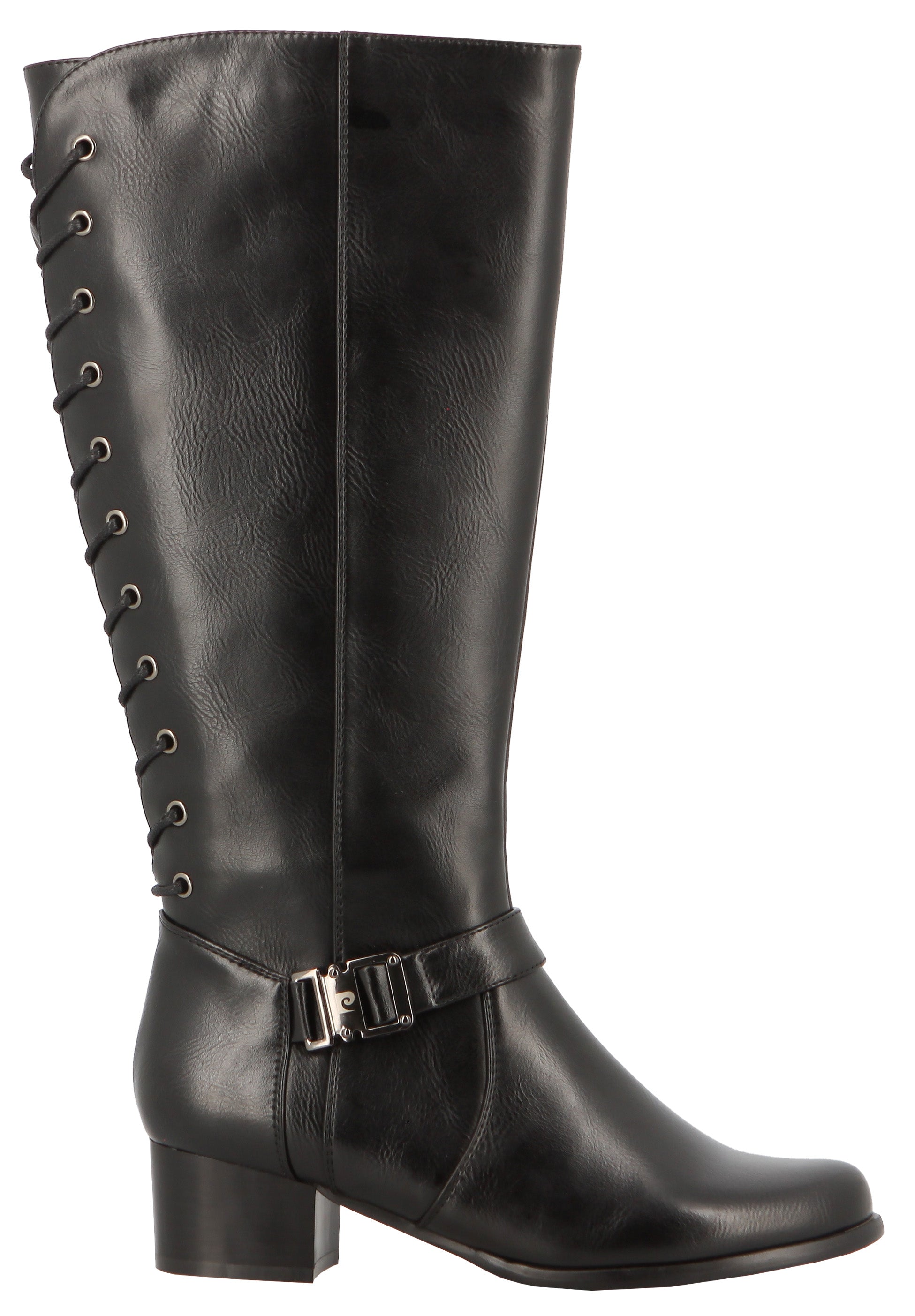 PIERRE CARDIN FL 10231 BLACK (CAROLINE 5) - Shazem