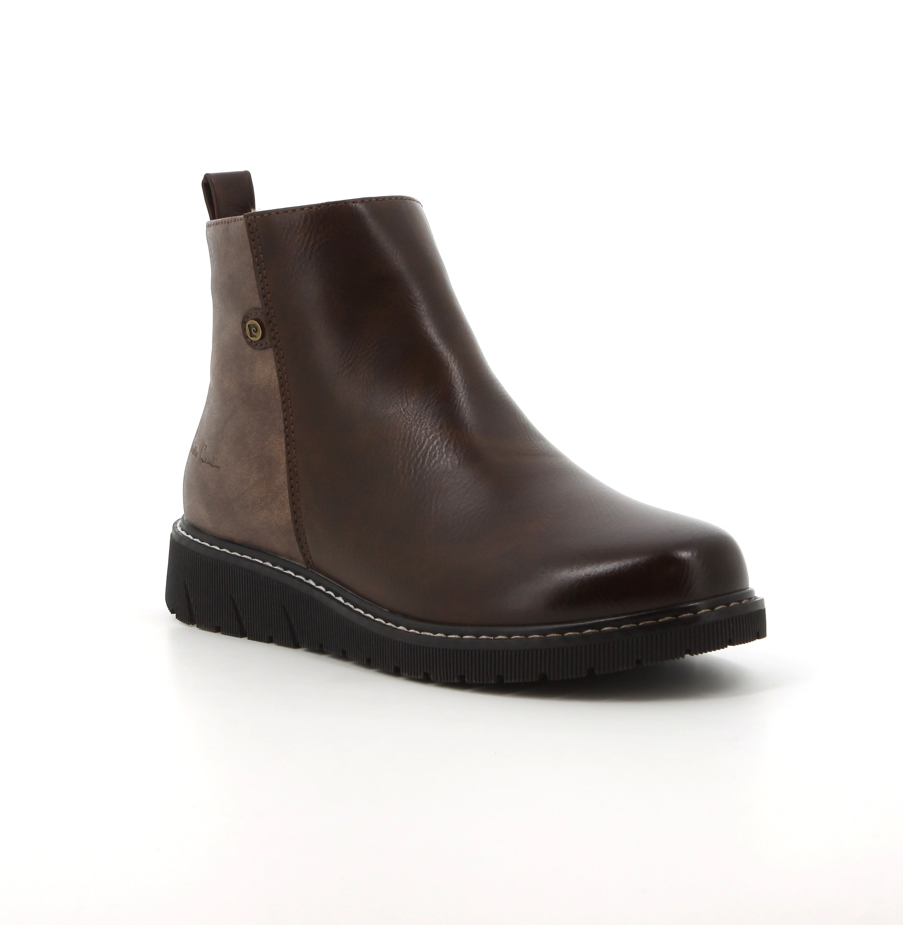 PIERRE CARDIN FL 10738 BROWN (NOUVEL 3) - Shazem