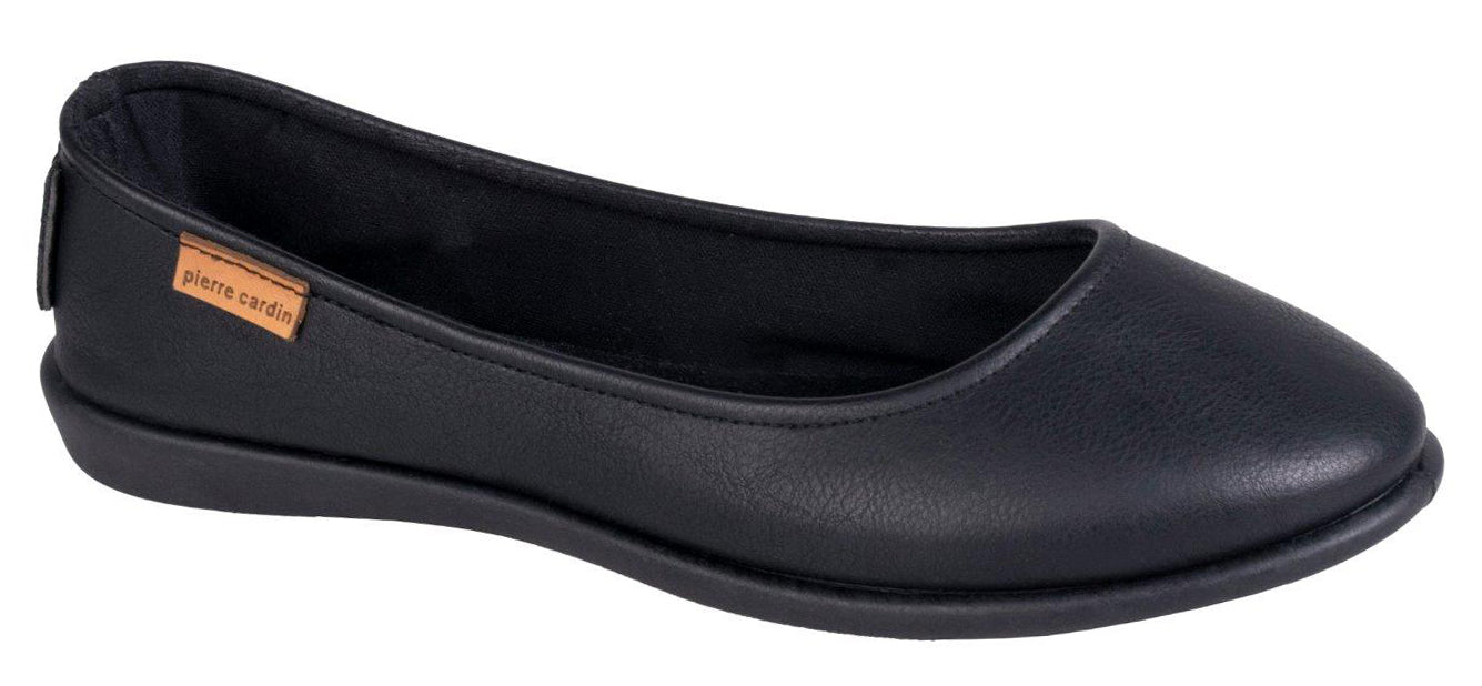 PIERRE CARDIN FL 00611 BLACK (CATALINA 1) - Shazem