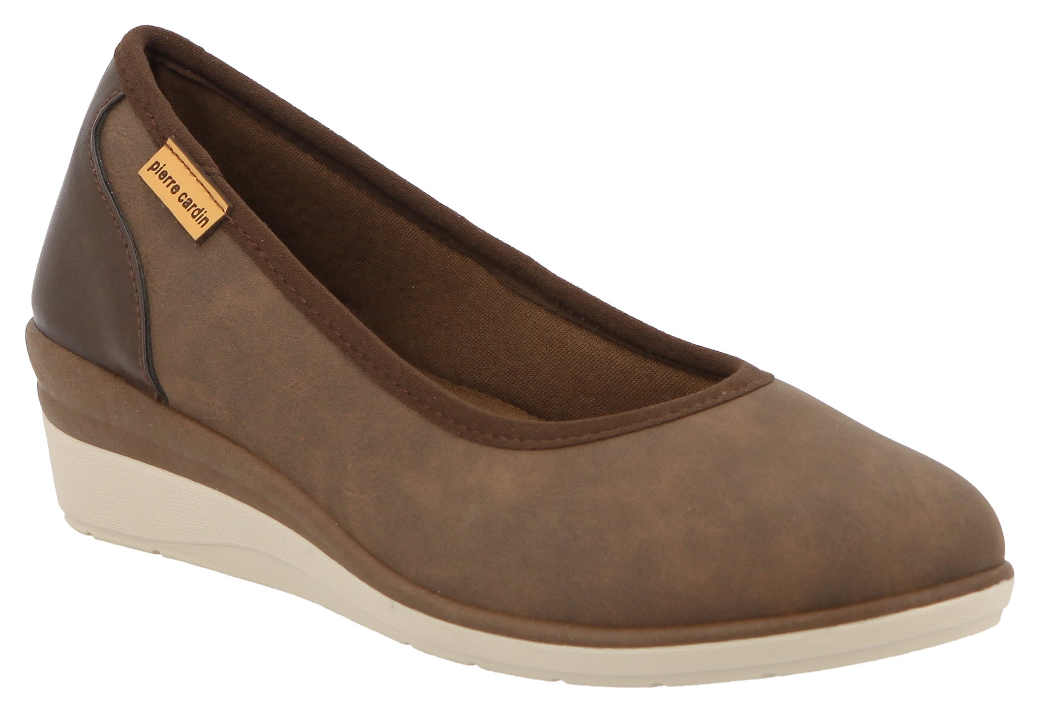 PIERRE CARDIN FL 10254 BROWN (MARIE 1) - Shazem