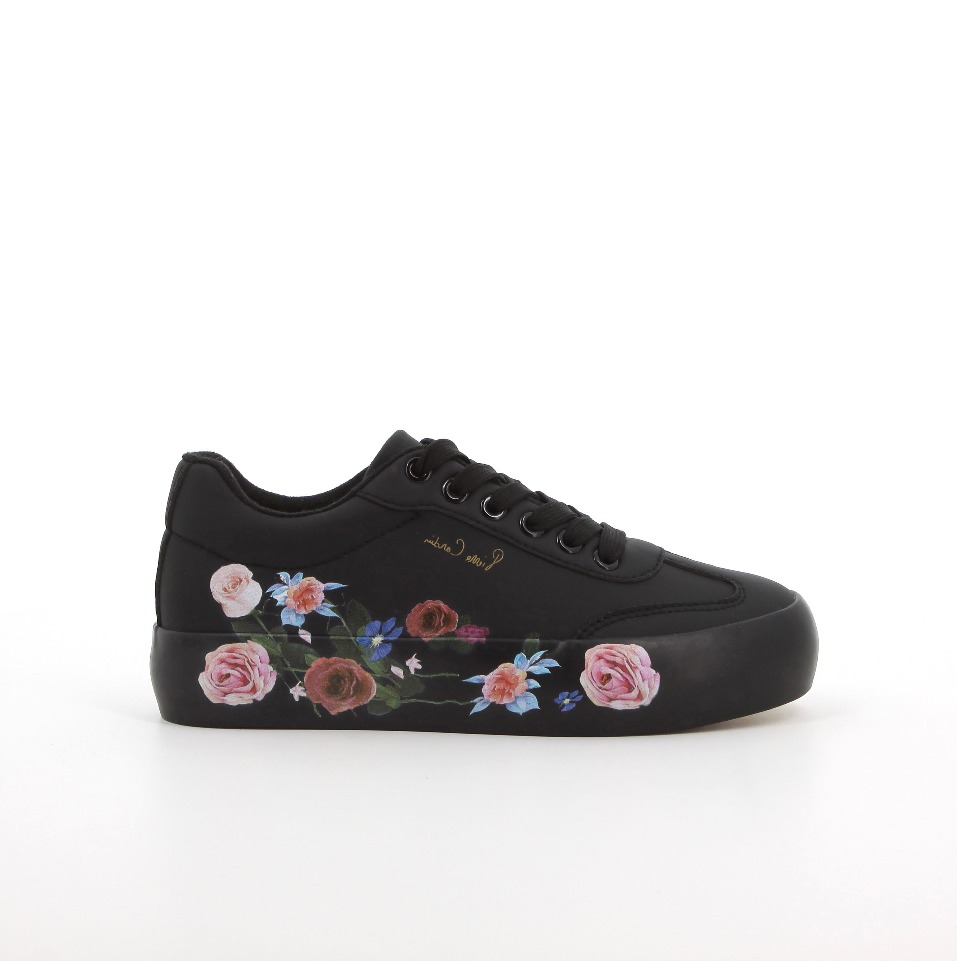 PIERRE CARDIN FL 10577 BLACK (BOUQUET 1) - Shazem