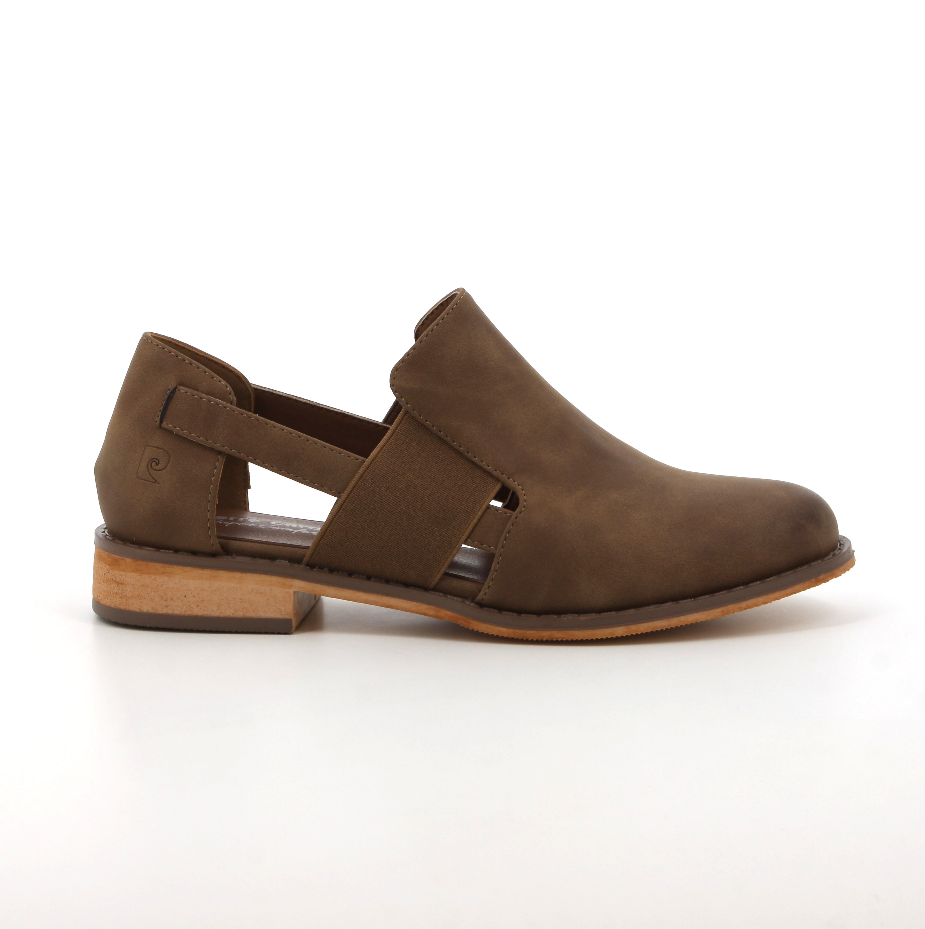PIERRE CARDIN FL 10667 BROWN (KALMIA 2) - Shazem