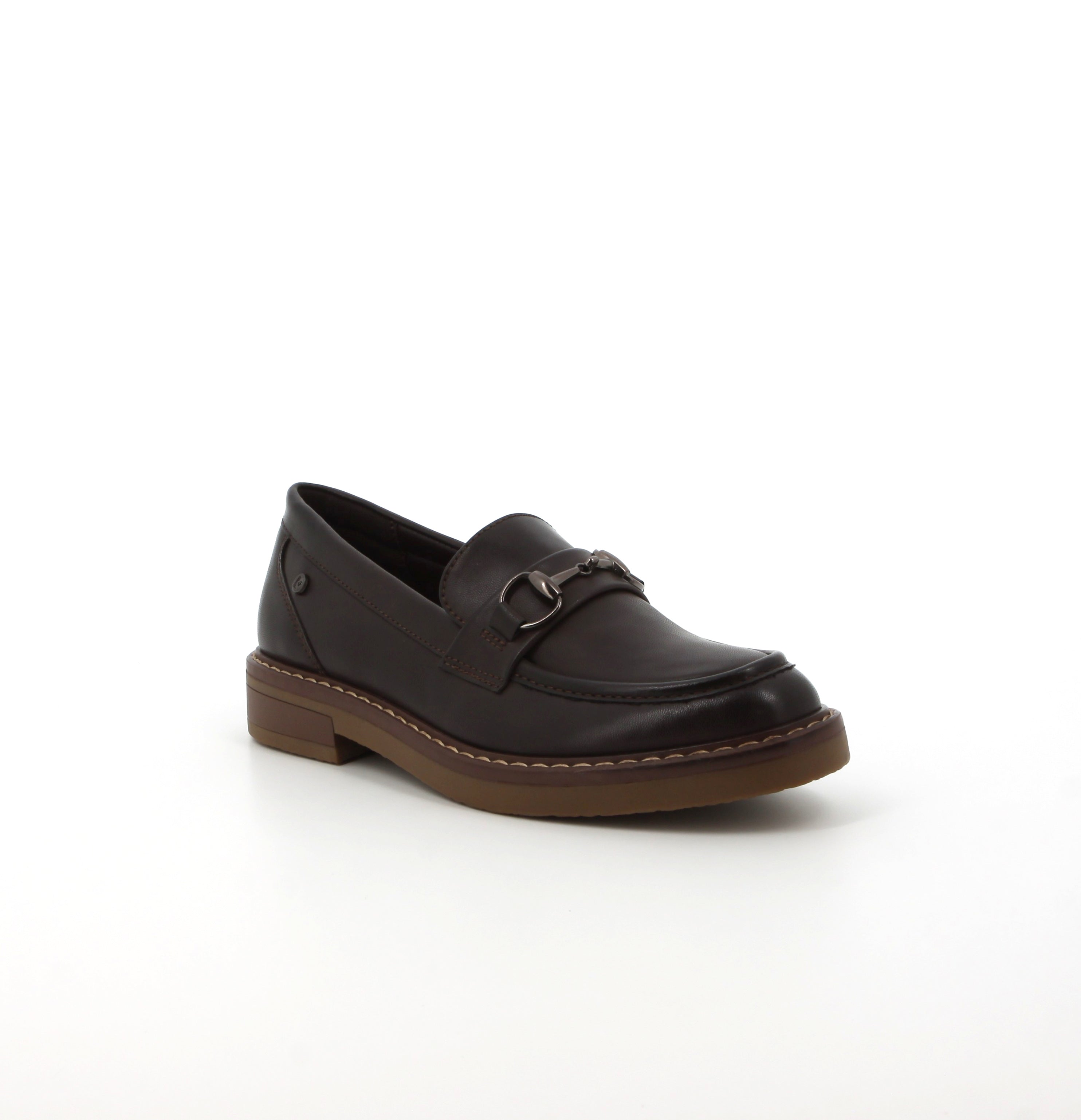 PIERRE CARDIN FL 10724 BROWN (LYDIE 3) - Shazem