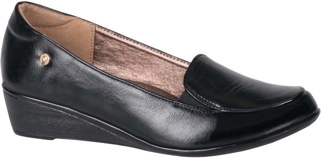 PIERRE CARDIN FL 00288 BLACK (CHARLOTTE 1) - Shazem