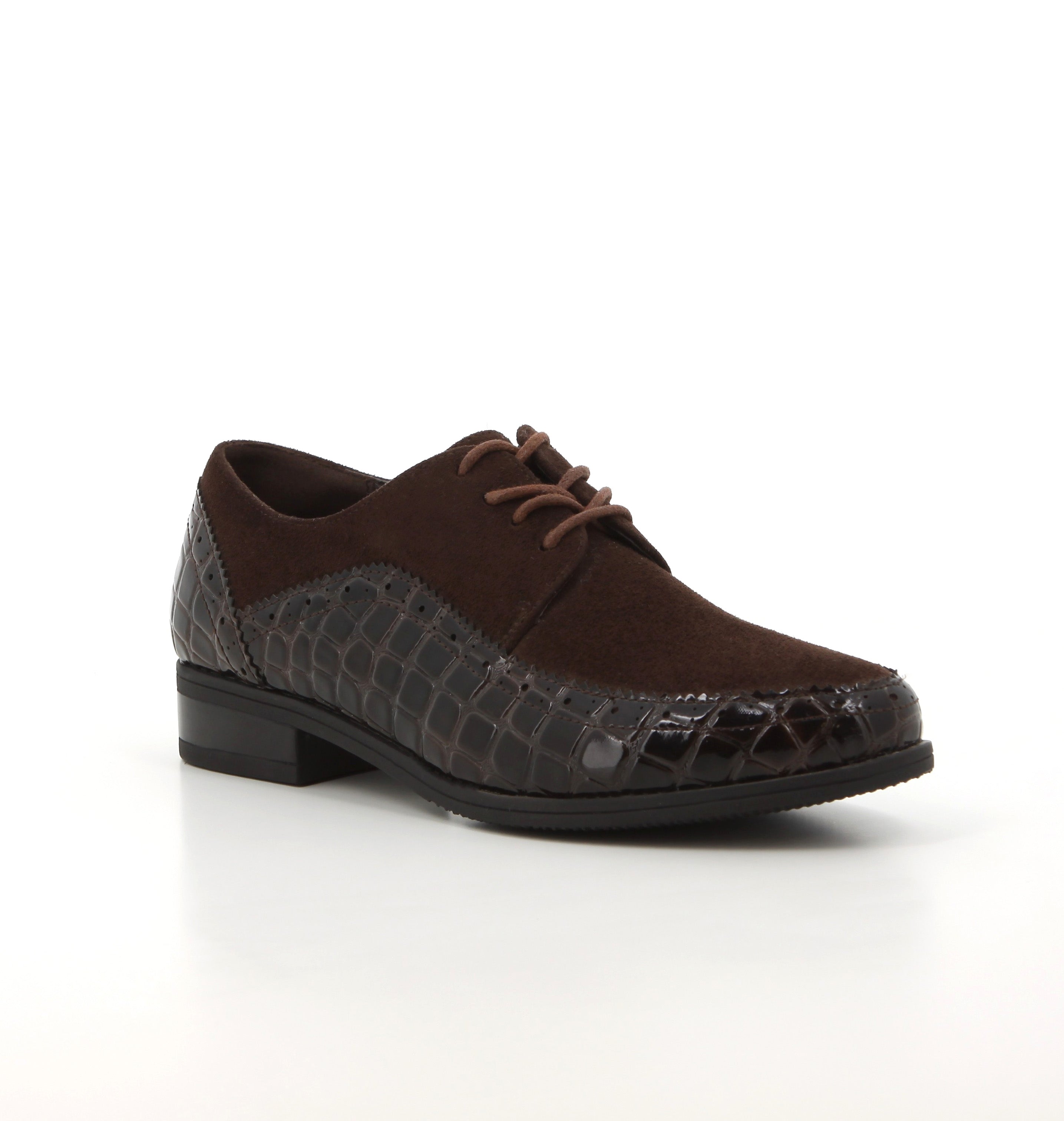 PIERRE CARDIN FL 00897 BROWN (LEANDRA 8) - Shazem