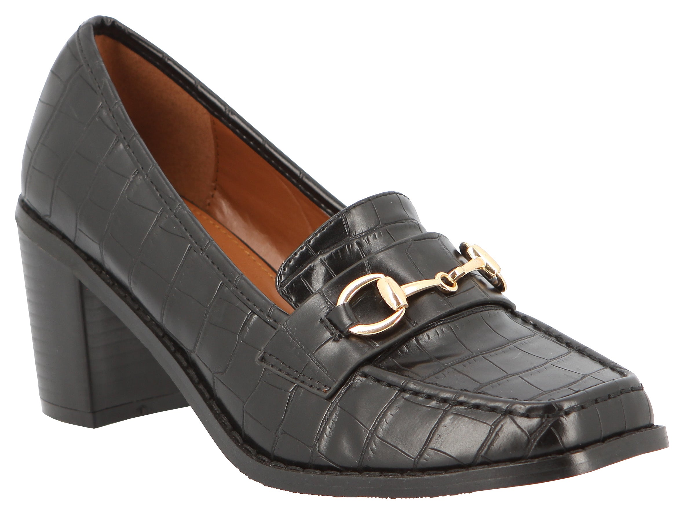 PIERRE CARDIN FL 10241 BLACK (ANDREA 1) - Shazem