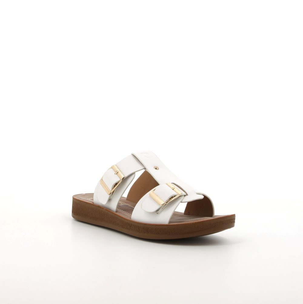 PIERRE CARDIN FL 10552 WHITE (SENNA) - Shazem