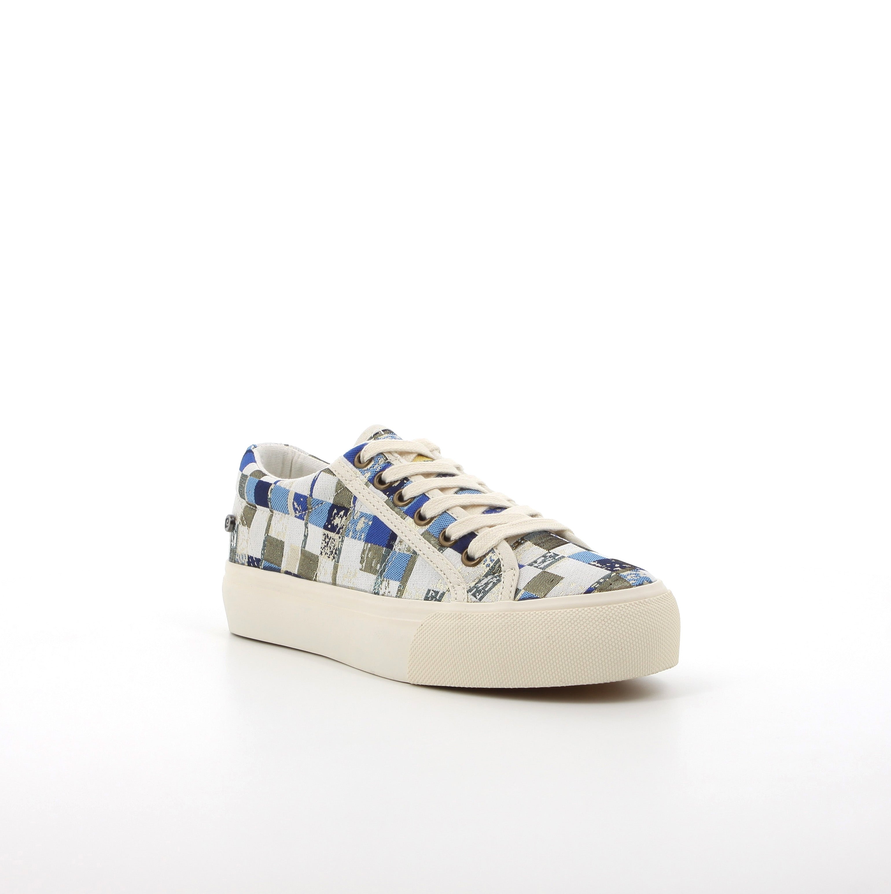 PIERRE CARDIN FL 10192 BLUE MULTI (ESTEREL 1) - Shazem