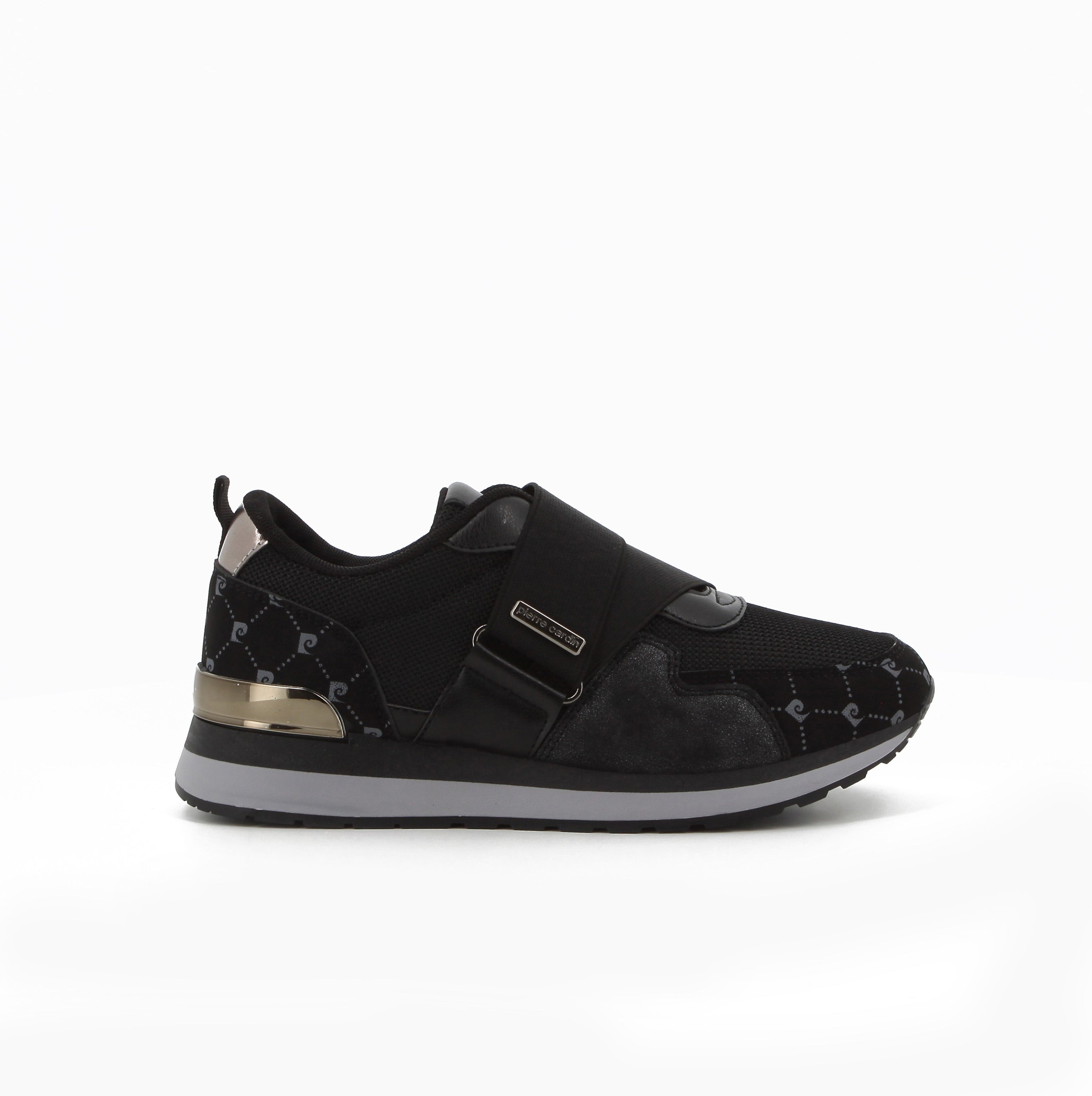 PIERRE CARDIN FL 10636 BLACK (MELANIE 2) - Shazem