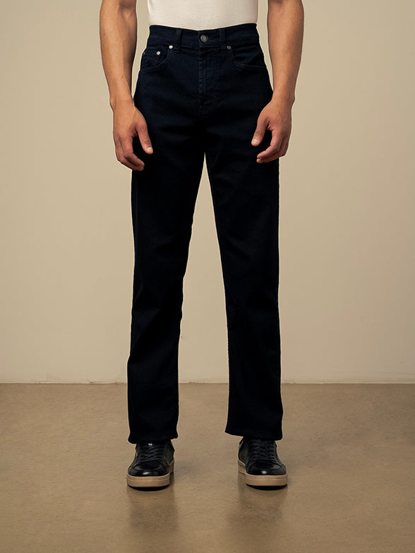 POLO CM PAUL JEANS BLACK - Shazem