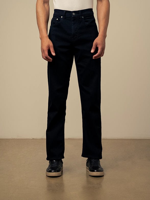 Polo Paul Jeans Black - Shazem - MENS JEANS - POLO