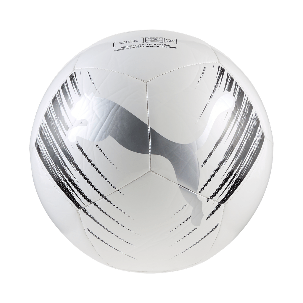 Puma Attacanto Graphic Ball White - Shazem - SOCCER BALLS - PUMA