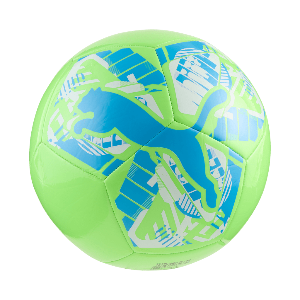 Puma Big Cat Ball Elektro Green-Luminous - Shazem - SOCCER BALLS - PUMA
