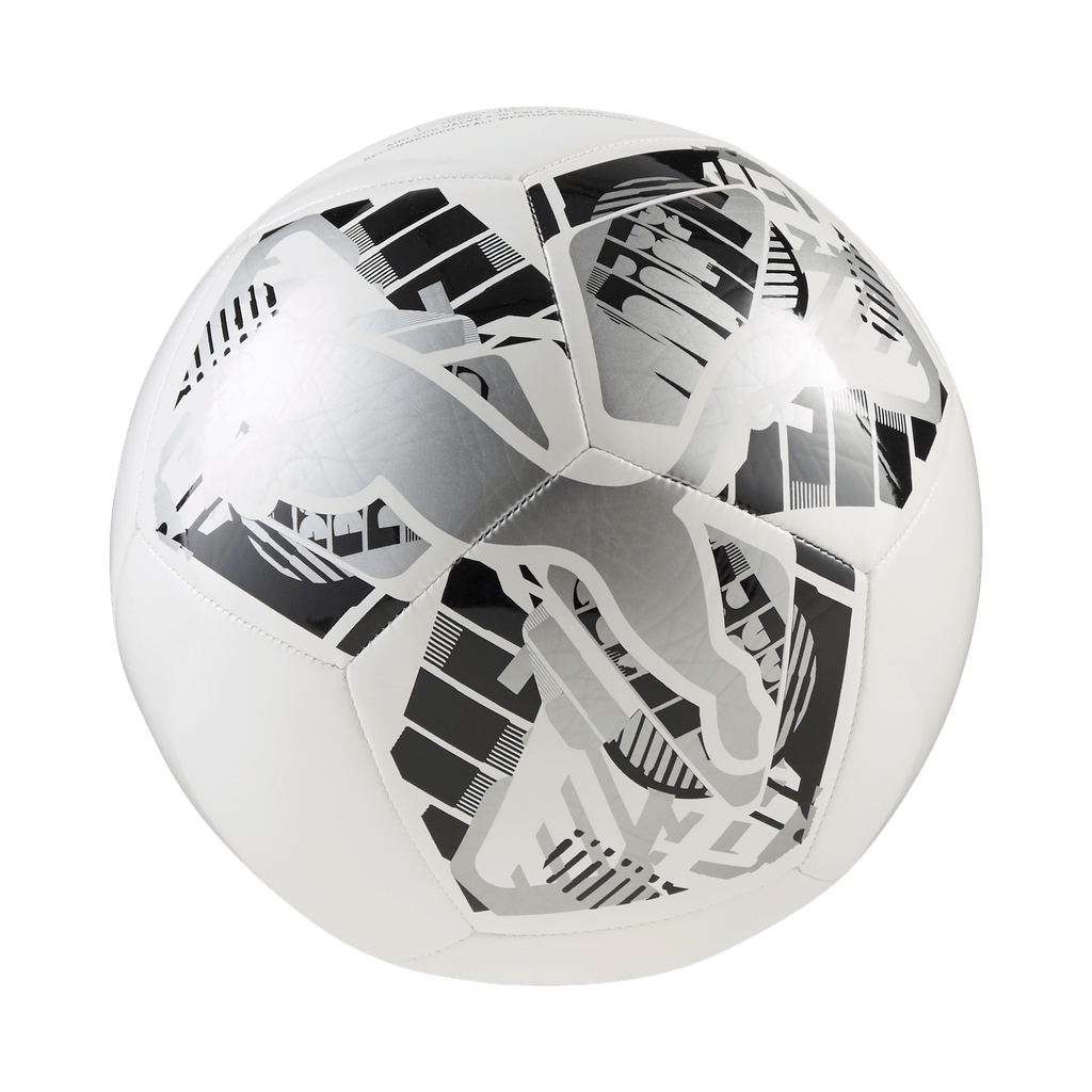 Puma Big Cat Ball White - Shazem - SOCCER BALLS - PUMA