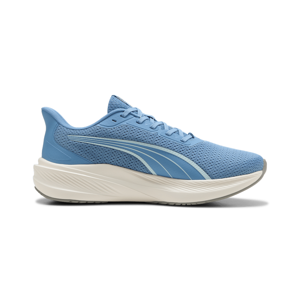 Puma Dasher Lite Zen Blue-Warm White-Citrus - Shazem - MENS SNEAKERS - PUMA