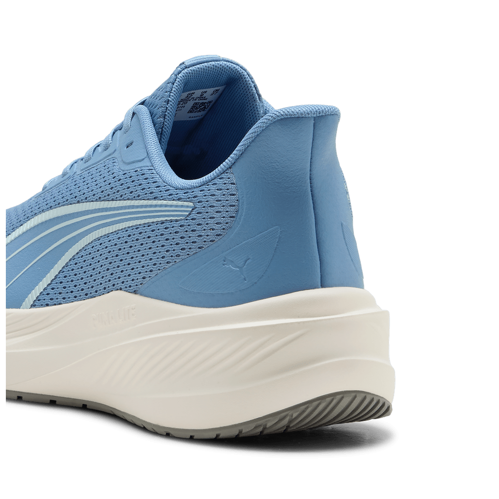 Puma Dasher Lite Zen Blue-Warm White-Citrus - Shazem - MENS SNEAKERS - PUMA