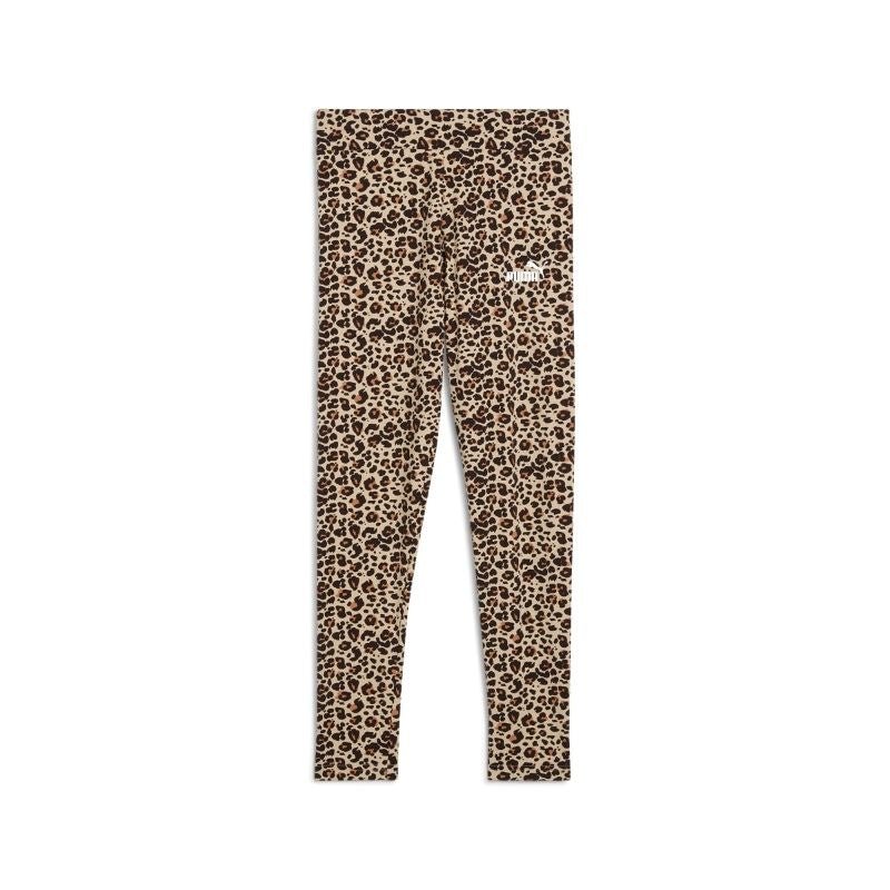 Puma ESS Graphic Animal AOP Leggings 688759 - 83 - Shazem - KIDS BOTTOMS - PUMA