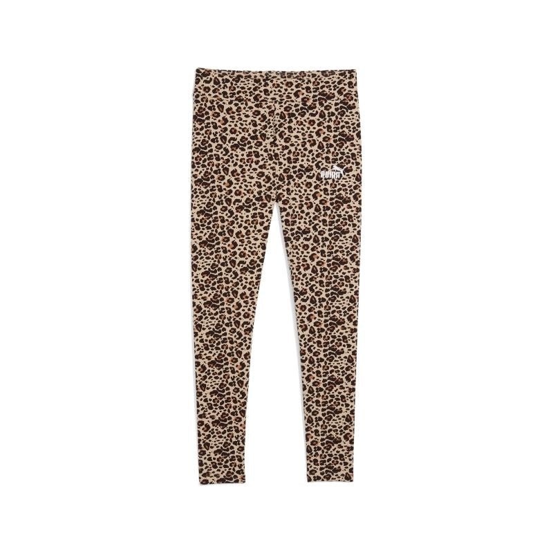 Puma ESS Grpahic Animal Leggings 688085 - 83 - Shazem - WOMENS BOTTOMS - PUMA
