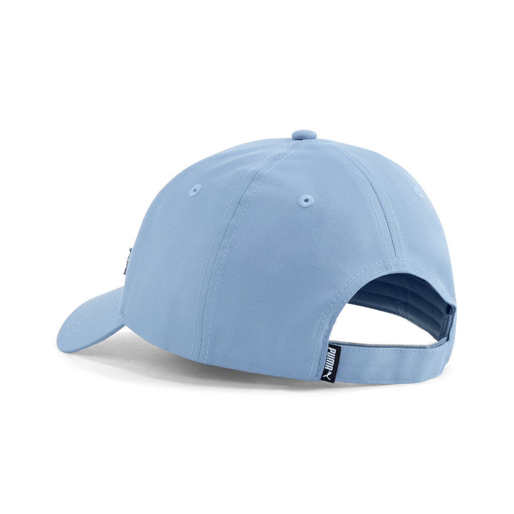 Puma ESS Metal Cat BB Cap Zen Blue - Shazem - UNISEX HEADWEAR - PUMA