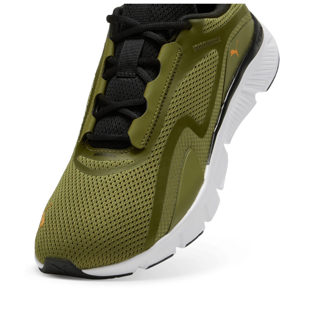 Puma Flexfocus Lite Green - Shazem - MENS SNEAKERS - PUMA