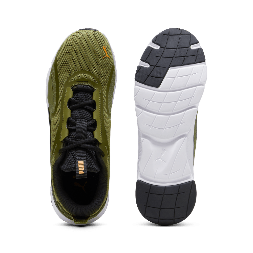 Puma Flexfocus Lite Green - Shazem - MENS SNEAKERS - PUMA