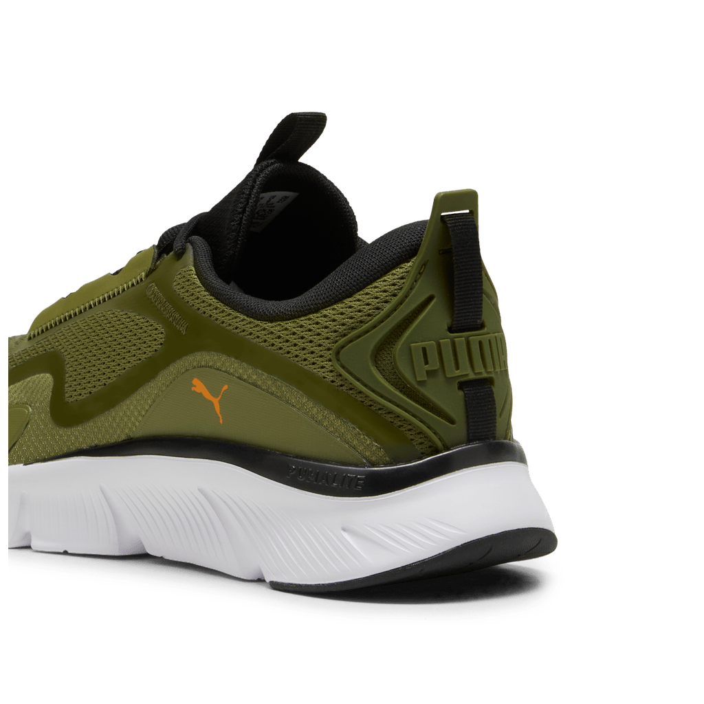 Puma Flexfocus Lite Green - Shazem - MENS SNEAKERS - PUMA