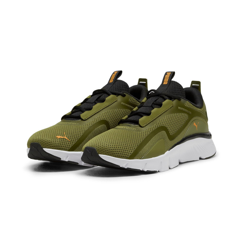 Puma Flexfocus Lite Green - Shazem - MENS SNEAKERS - PUMA