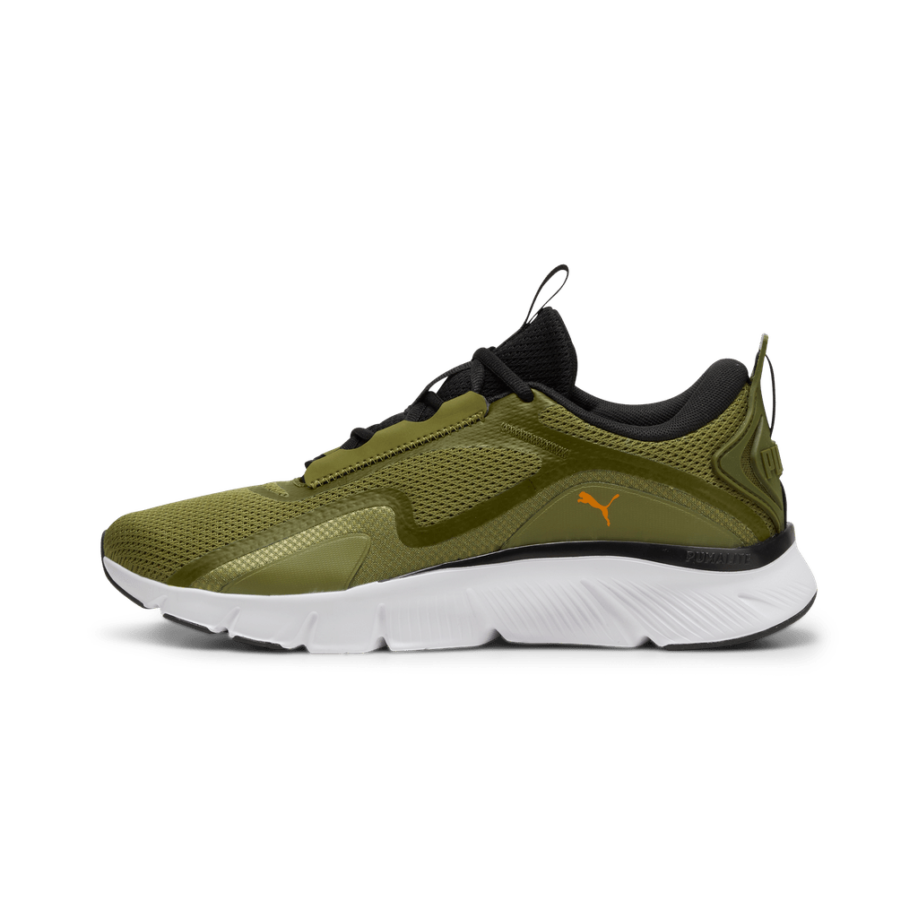 Puma Flexfocus Lite Green - Shazem - MENS SNEAKERS - PUMA