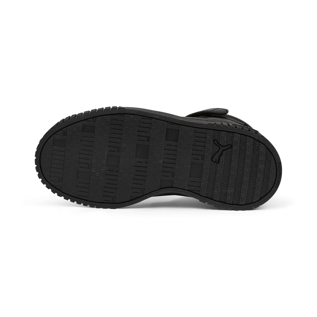 Puma Kids Carina 2.0 Mid Black - Shazem - KIDS SNEAKERS - PUMA