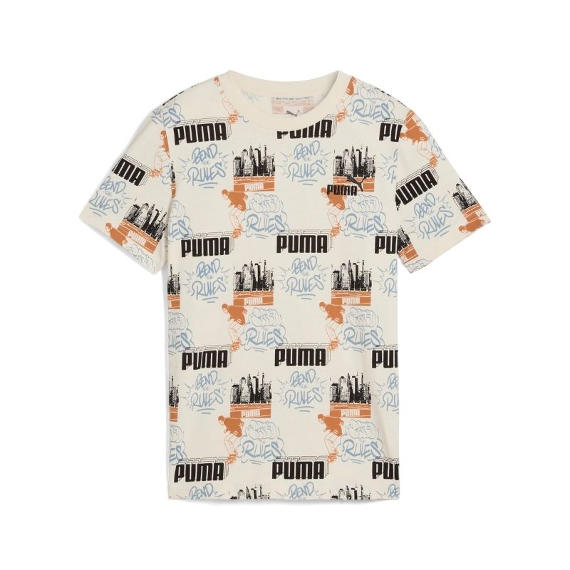 PUMA CB MID90S AOP TEE 688466-87 - Shazem