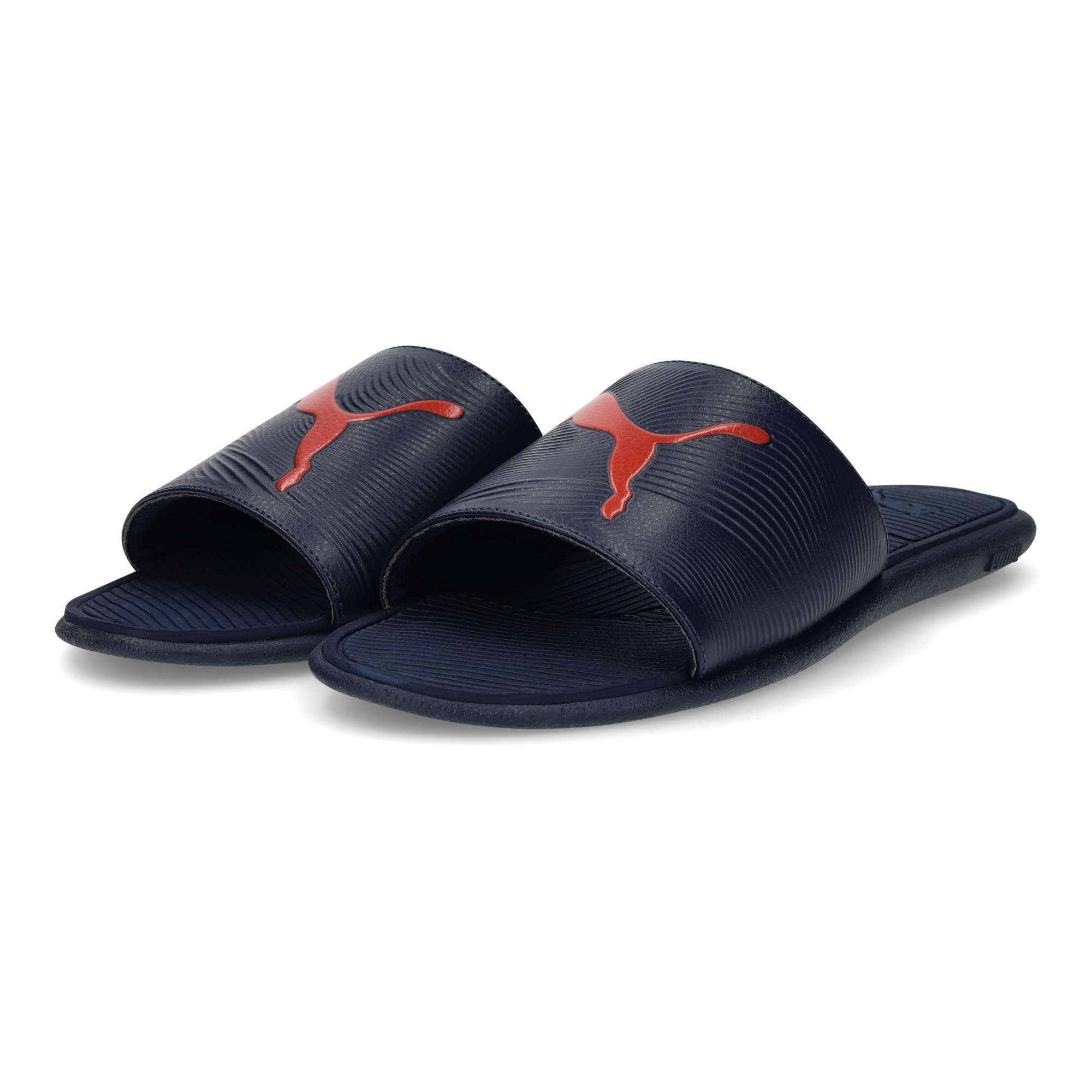 PUMA FM SPORTY EMBOSSED 2.0 SLIDE 400868-01 - Shazem