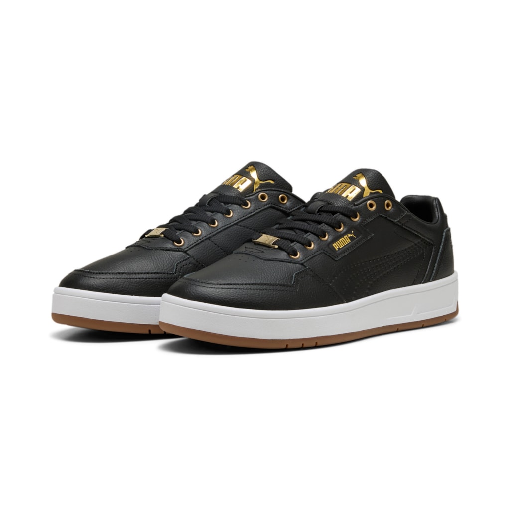PUMA FM COURT CLASSIC LUX 395019-11 - Shazem