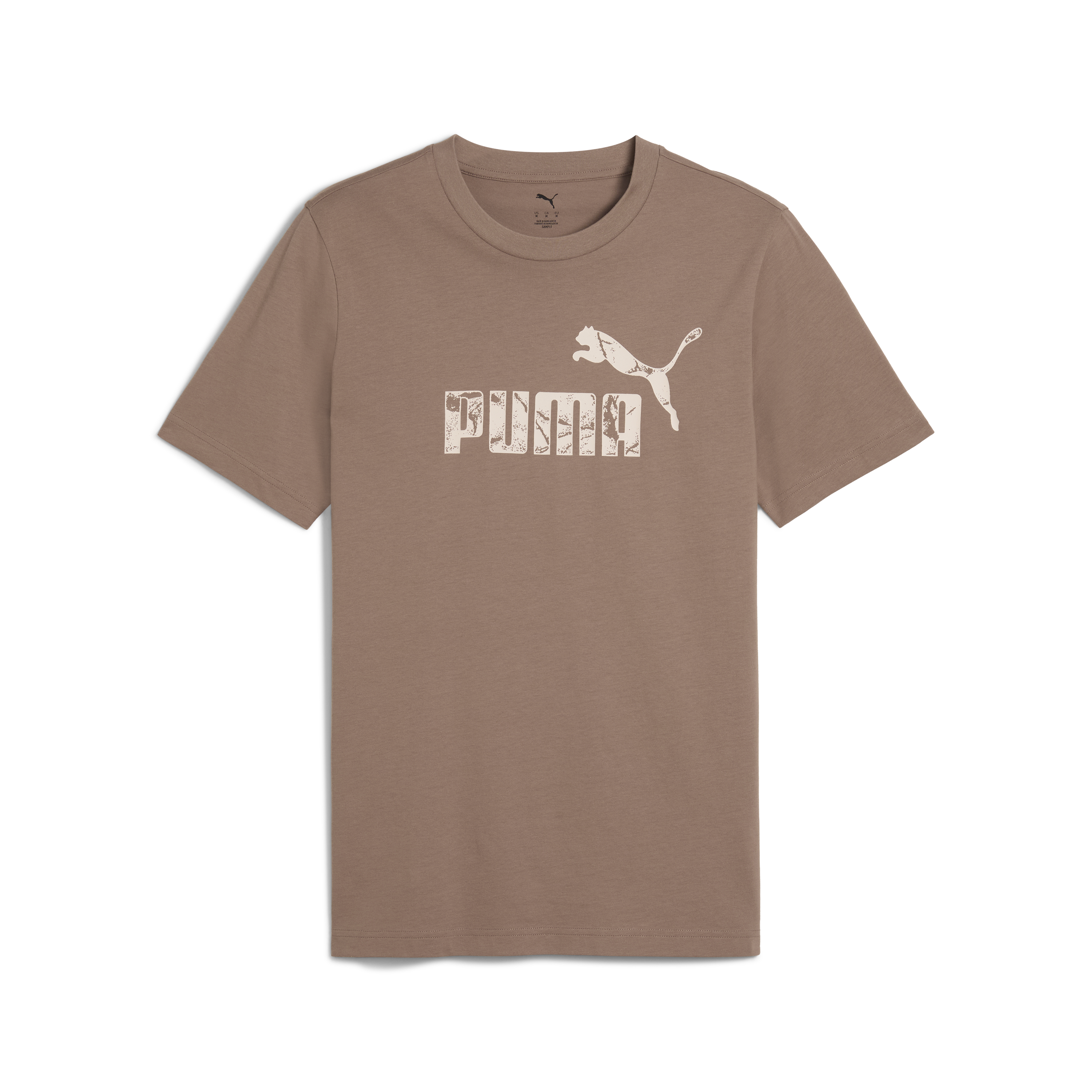PUMA CM GRAPHICS NO.1 LOGO TEE 689554-93 - Shazem