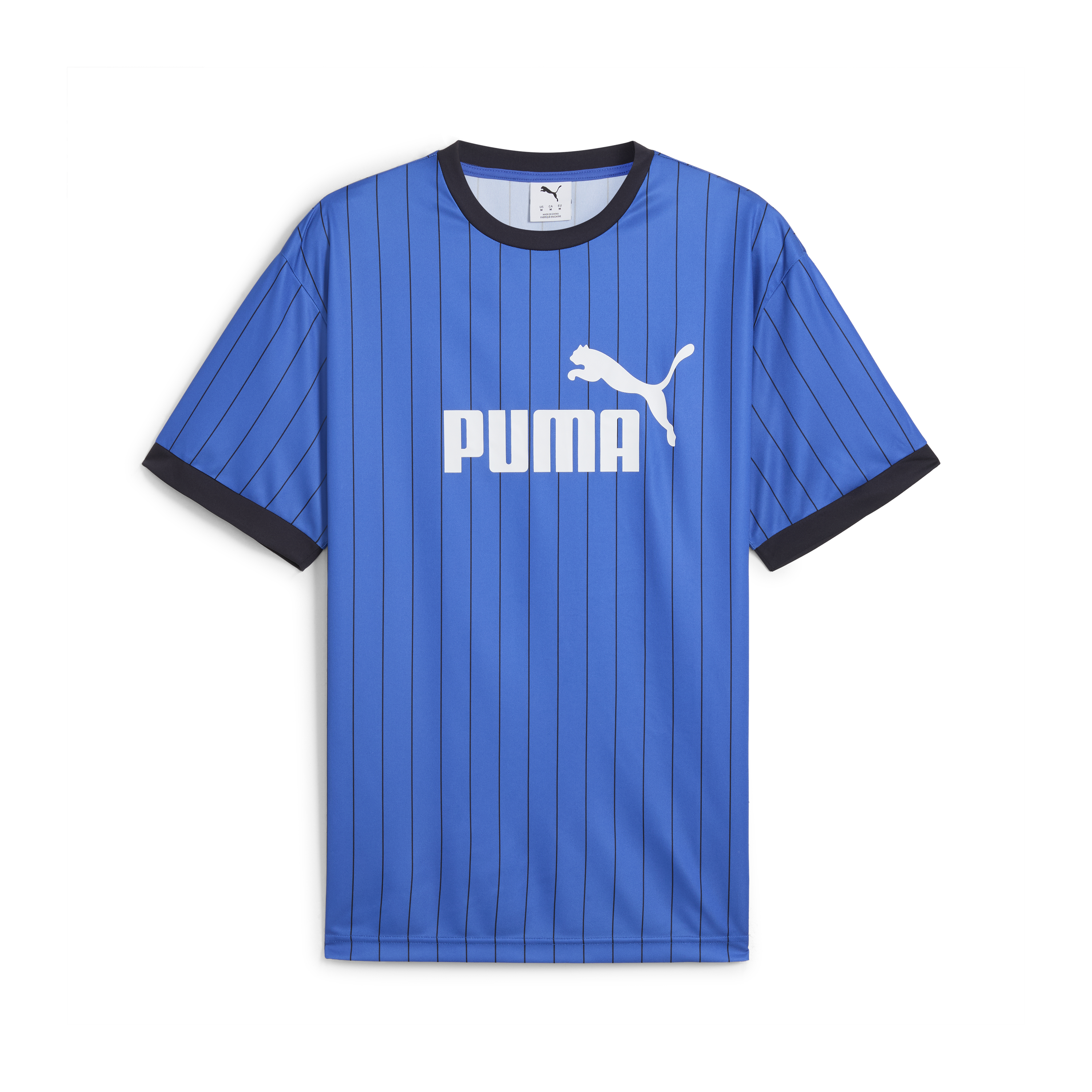 PUMA CM ESS STRIPED JERSEY 688263-13 - Shazem