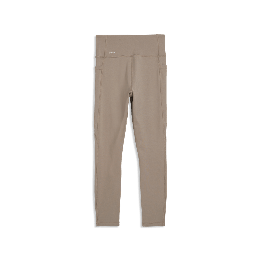 Puma Tad Essential Tight - Hw 7/8 Mouse Gray - Shazem - WOMENS TRACK PANTS - PUMA