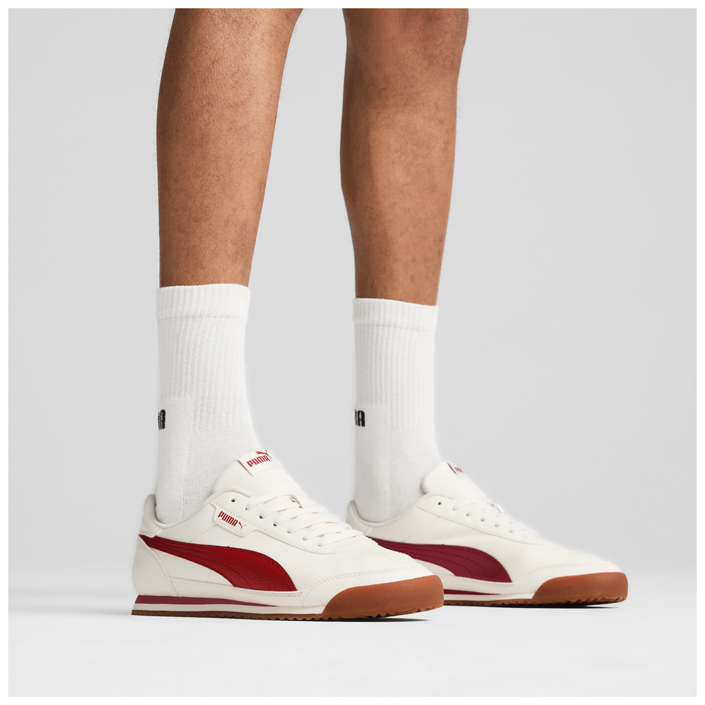 Puma Turino II White - Shazem - MENS SNEAKERS - PUMA