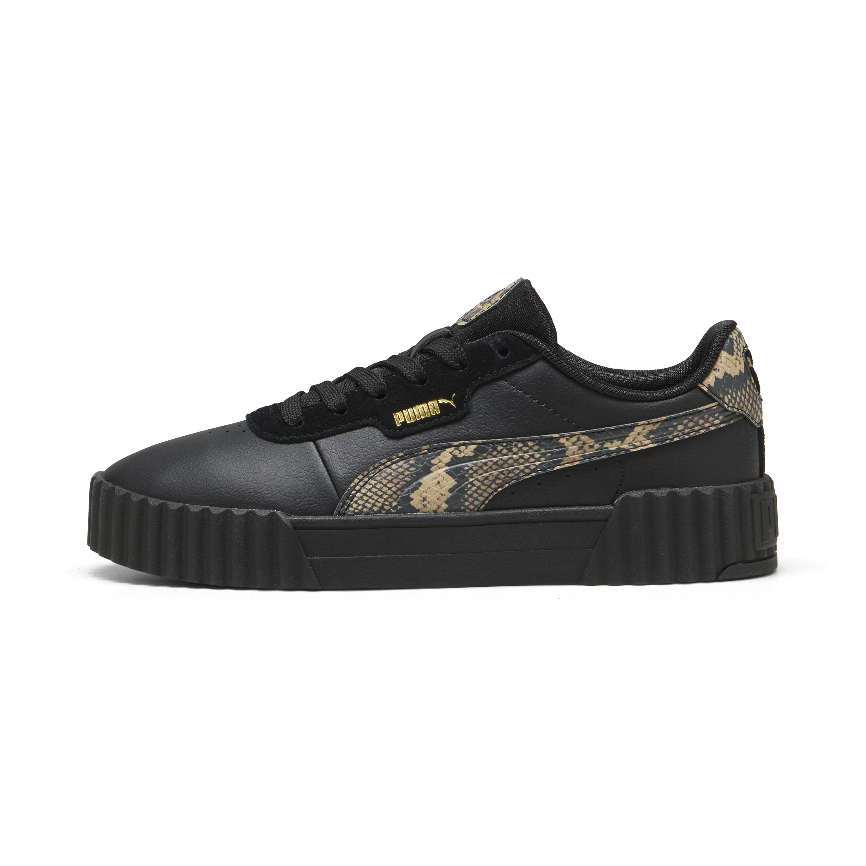 PUMA FL CARINA 3.0 SNAKE CHIC 400723-02 - Shazem