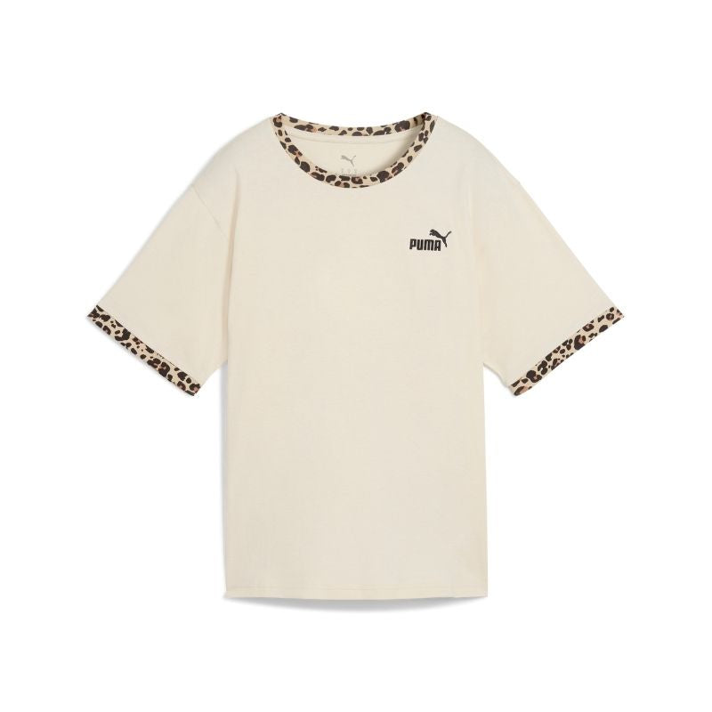 PUMA CL ESS GRAPHIC ANIMAL RELAXED TEE 688082-87 - Shazem