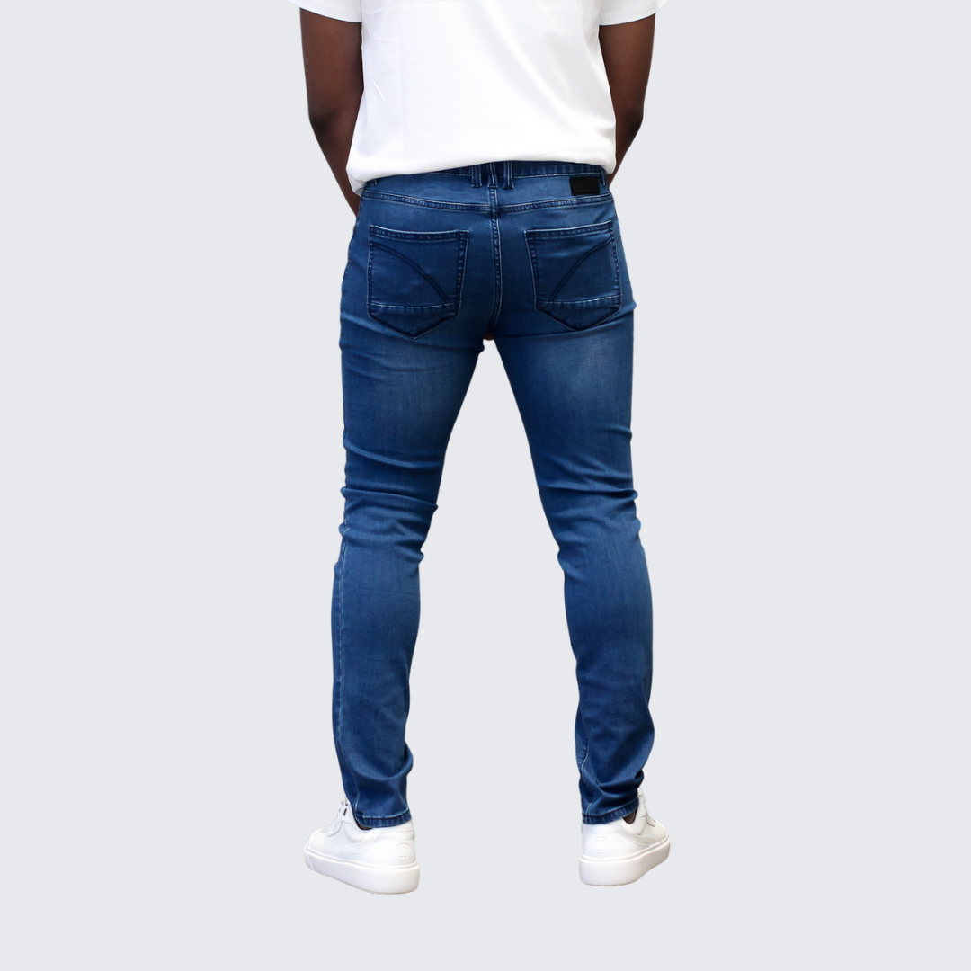 PURE PREMIUM CM LORENZO JEAN BLUE - Shazem