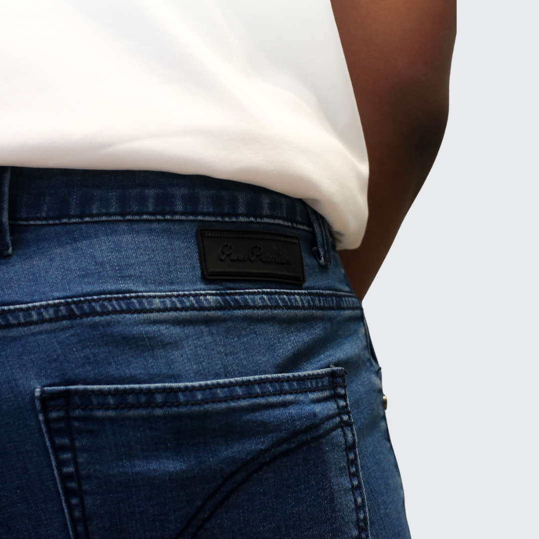 PURE PREMIUM CM LORENZO JEAN BLUE - Shazem