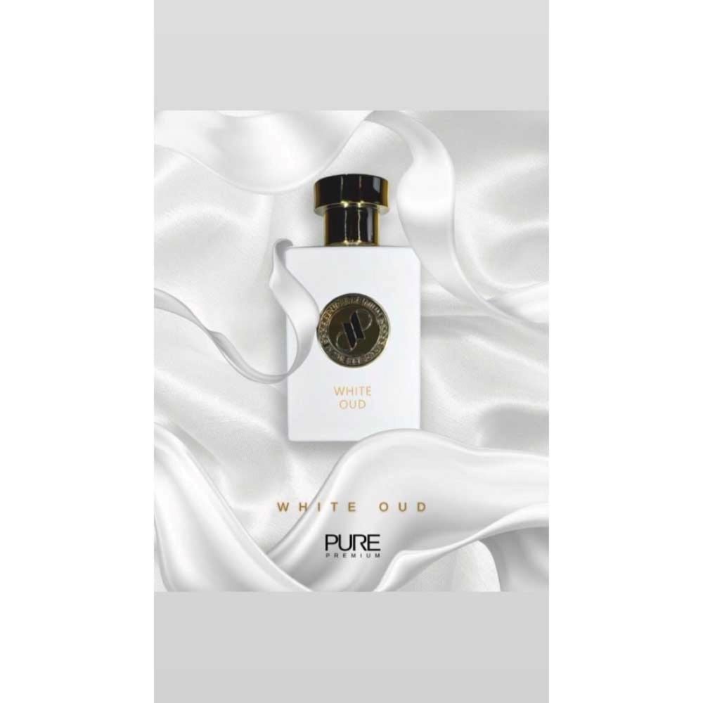 Pure Premium White Oud - Shazem - MENS FRAGRANCES - PURE PREMIUM