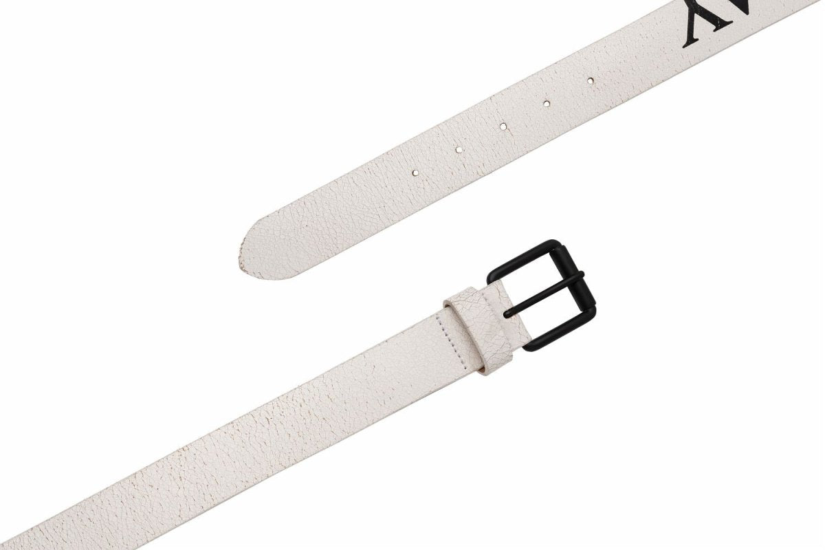 Replay Belt Optical White - AM2679 - Shazem - MENS BELTS - REPLAY