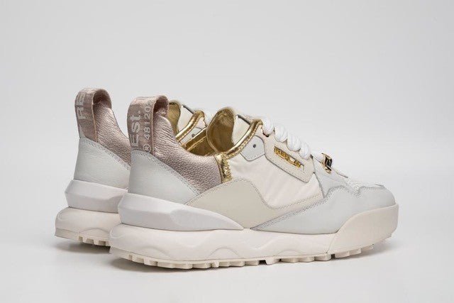 Replay Field Speed 2 White - Shazem - WOMENS SNEAKERS - REPLAY