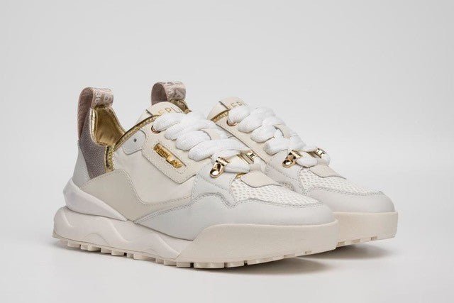 Replay Field Speed 2 White - Shazem - WOMENS SNEAKERS - REPLAY