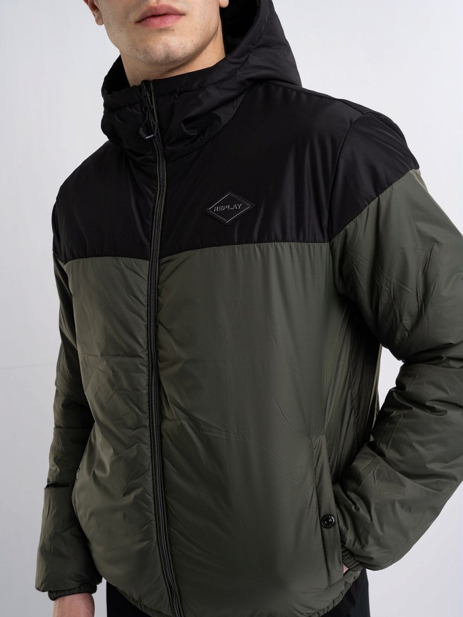 Replay Jacket - M8263 098 - Shazem - MENS JACKETS - REPLAY