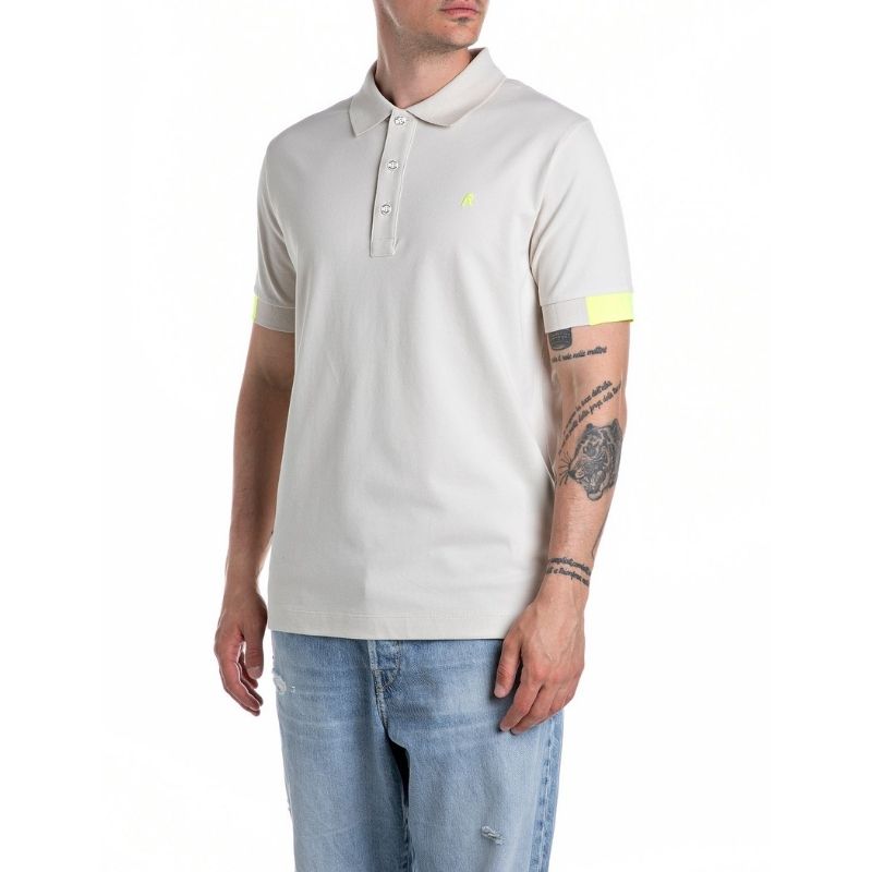 REPLAY CM M3006 GOLFER ALABASTER - Shazem