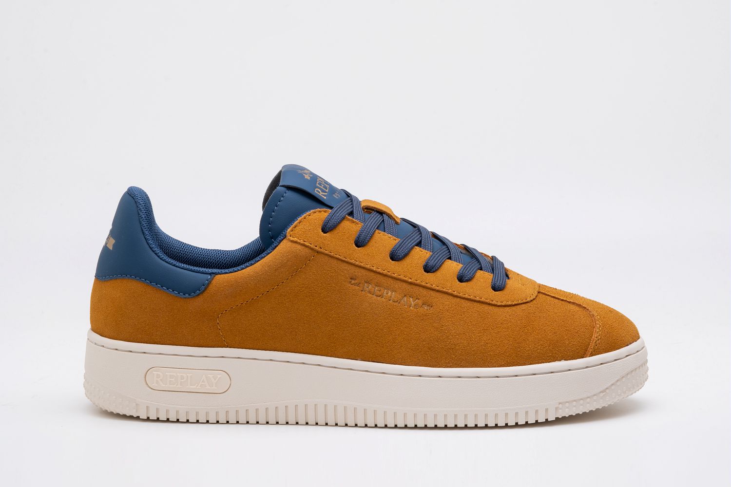REPLAY FM EPIC M SUEDE OCRA - Shazem