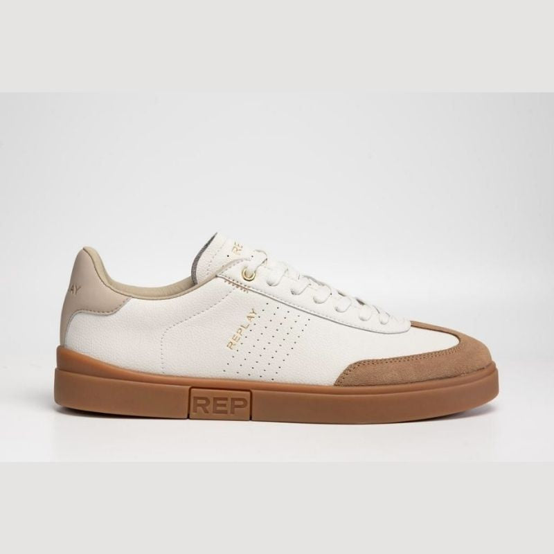 REPLAY FM POLYS SCENT OFF WHITE PECAN - Shazem