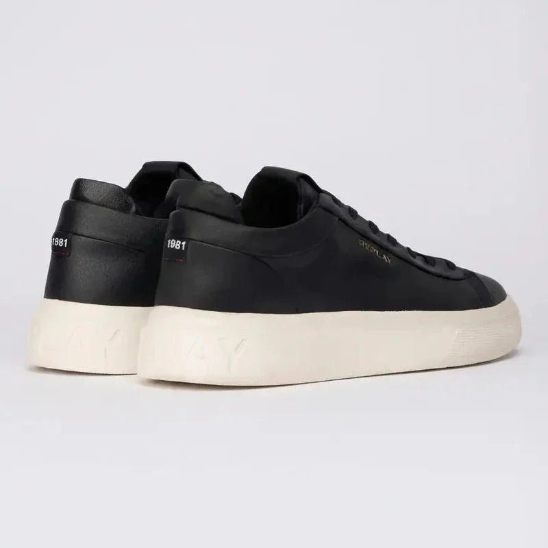 Replay Notting Double Black - Shazem - MENS SNEAKERS - REPLAY