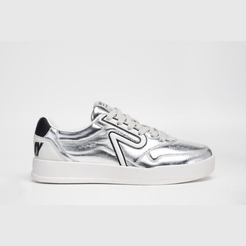 Replay Oyzone Reflex Silver - Shazem - WOMENS SNEAKERS - REPLAY